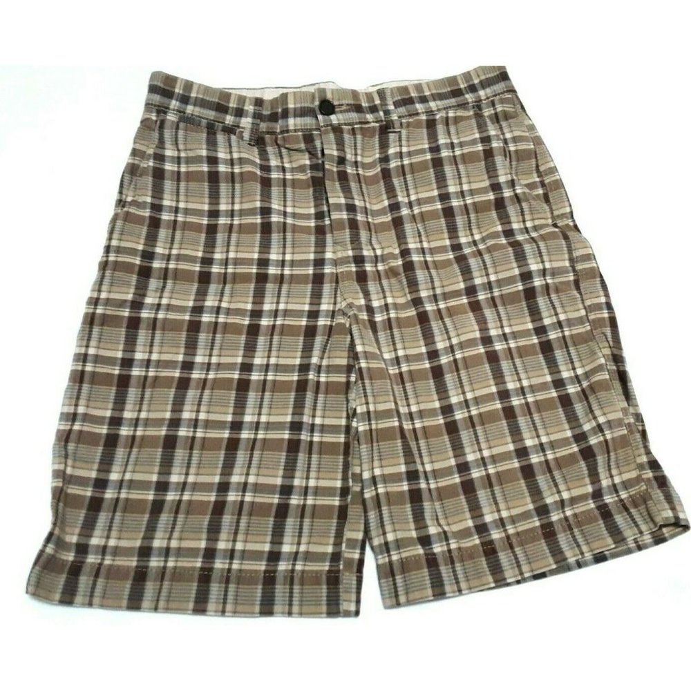 Tommy Hilfiger Mens Golf Bermuda Shorts Size 34